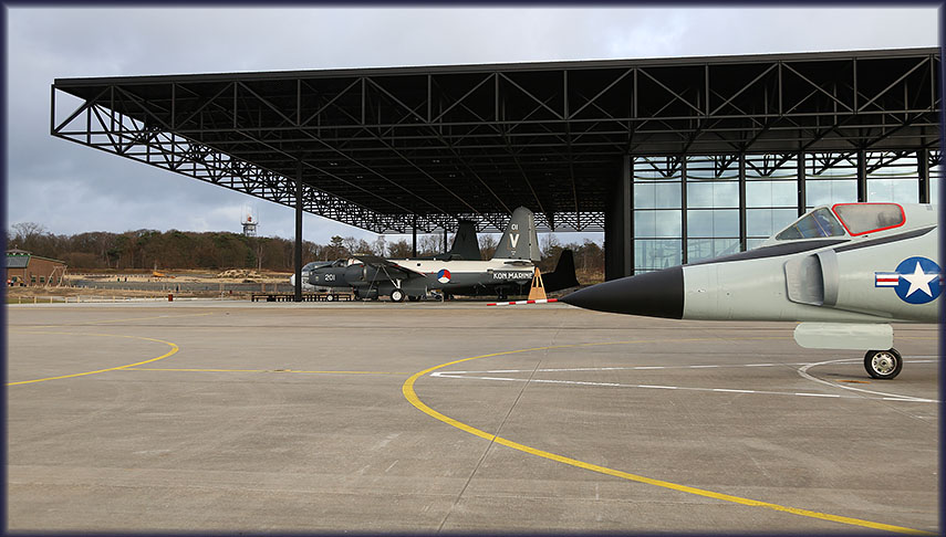 Nationaal Militair Museum, Soesterberg