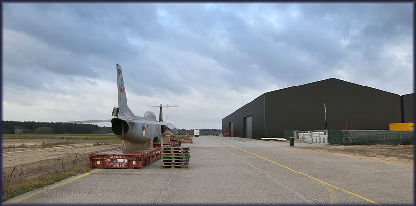 Nationaal Militair Museum, Soesterberg