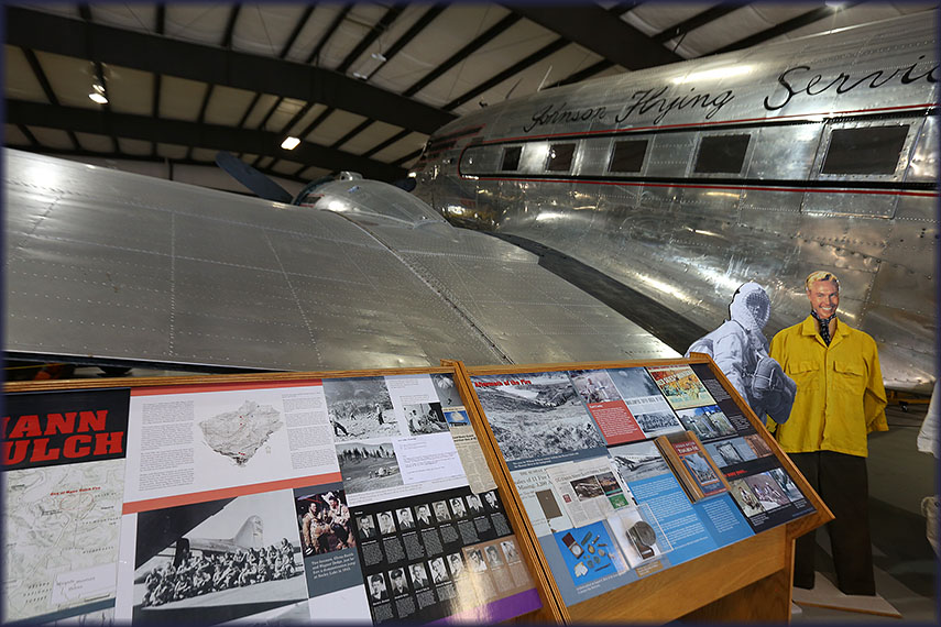 Missoula- Museum of Mountain Flying