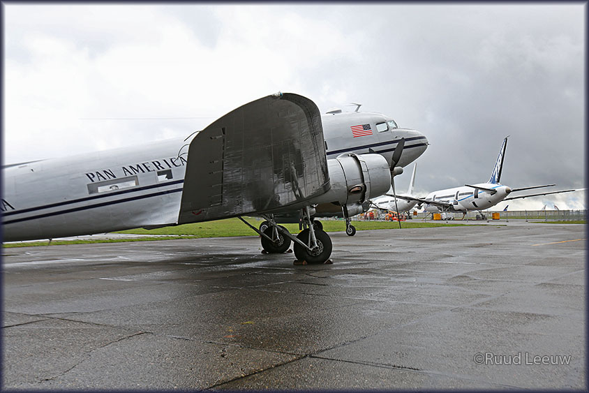 Historic Flight Foundation, Paine Field