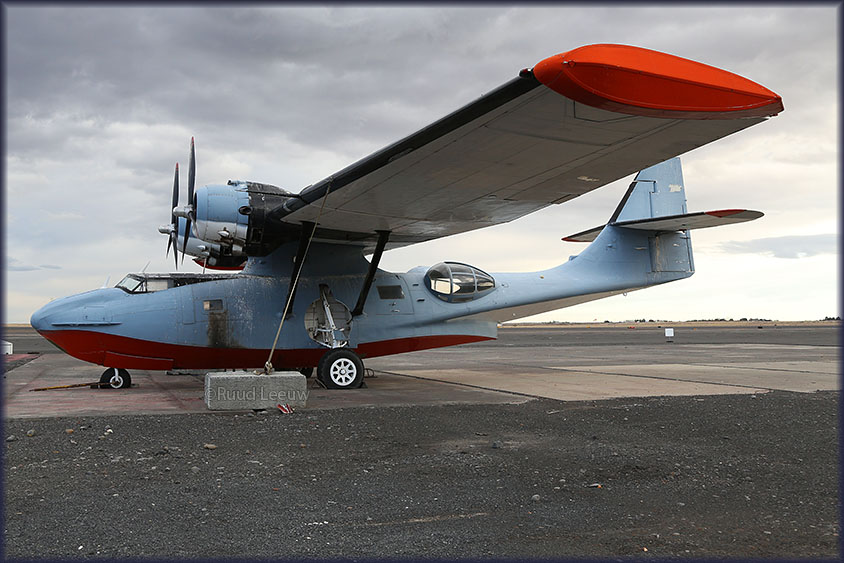 Propliners at Ephrata,WA