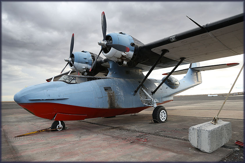 Propliners at Ephrata,WA