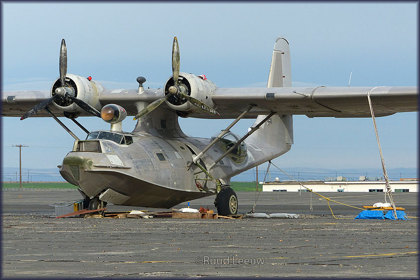 Catalina at Moses Lake