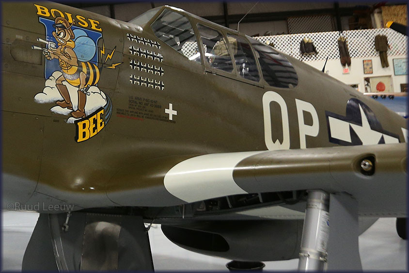 Warhawk air museum, Nampa, Idaho