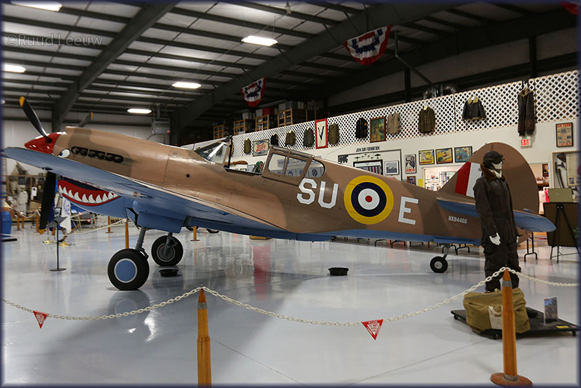 Warhawk air museum, Nampa, Idaho
