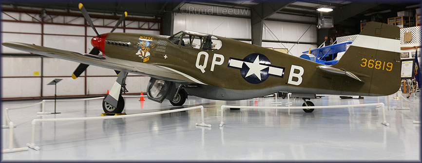 Warhawk air museum, Nampa, Idaho