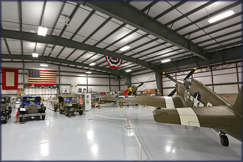 Warhawk air museum, Nampa, Idaho