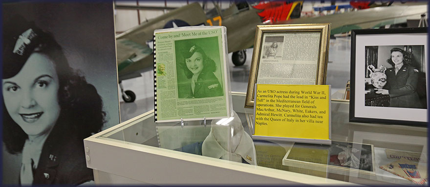 Warhawk air museum, Nampa, Idaho