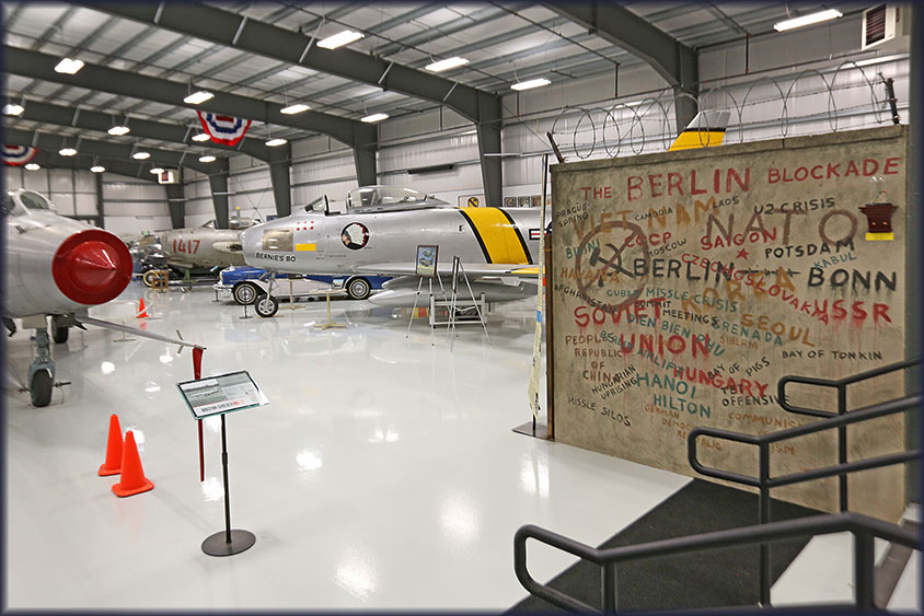 Warhawk air museum, Nampa, Idaho