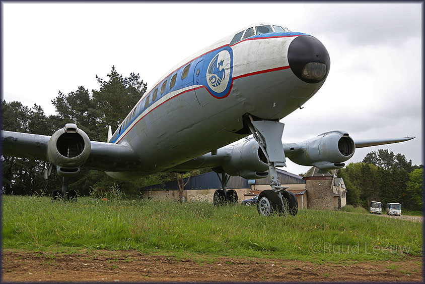 Lockheed Constellation F-BHBG