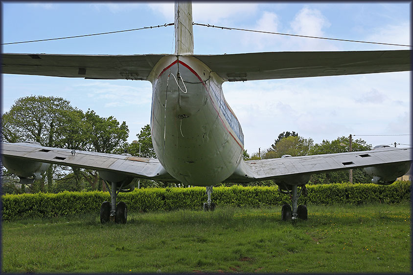 Lockheed Constellation F-BHBG