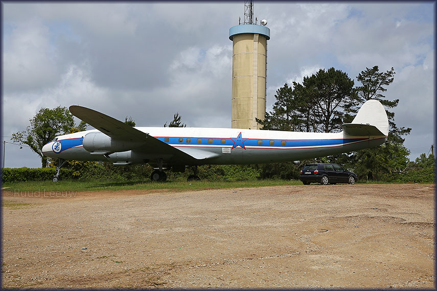Lockheed Constellation F-BHBG