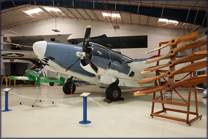 The Lone Star Museum, Galveston,TX