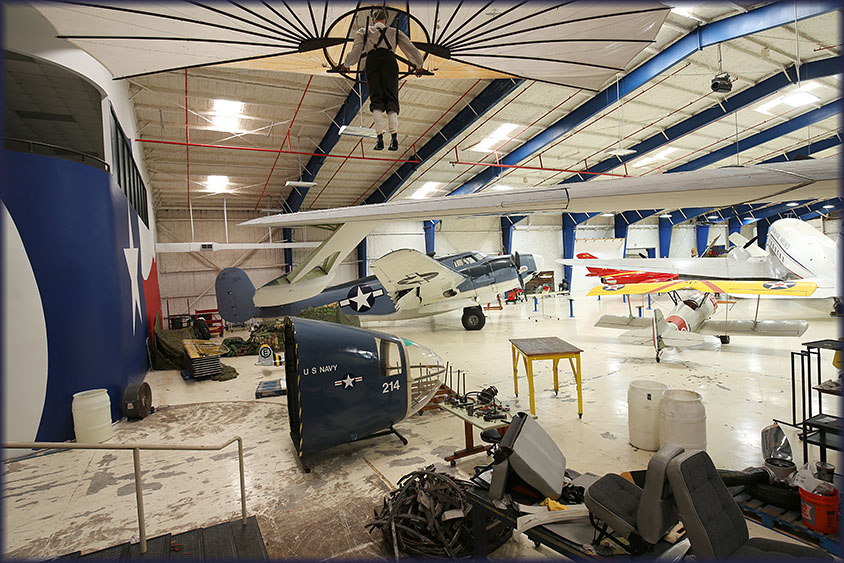 The Lone Star Museum, Galveston,TX
