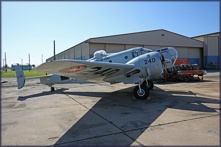 The Lone Star Museum, Galveston,TX