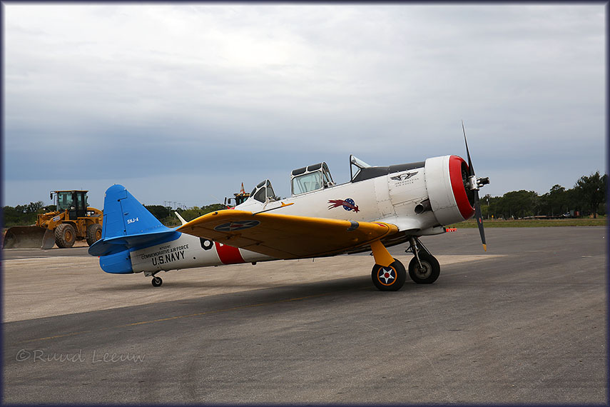 Warbirds at Burnet,TX
