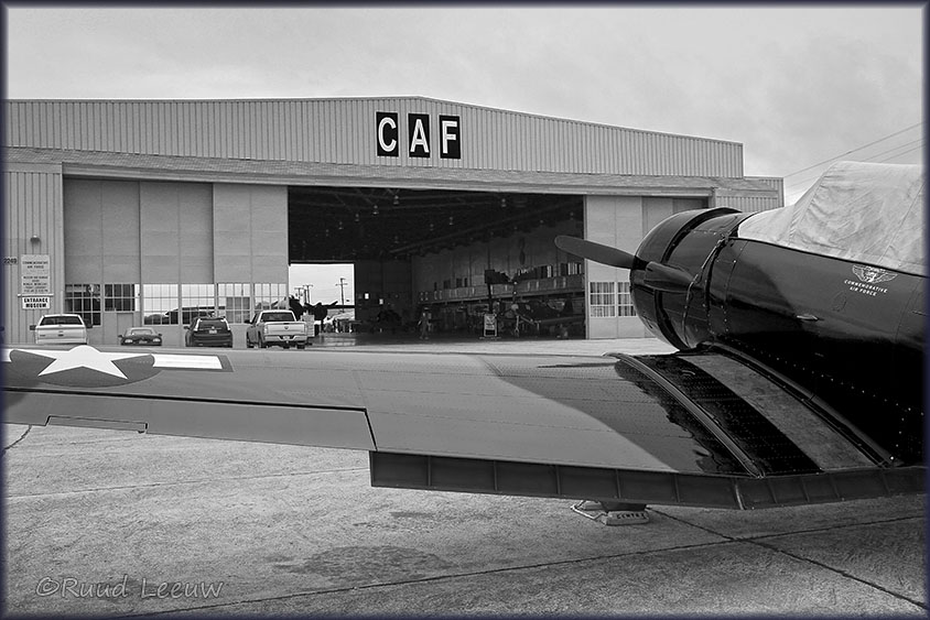 San Marcos, Central Texas Wing CAF