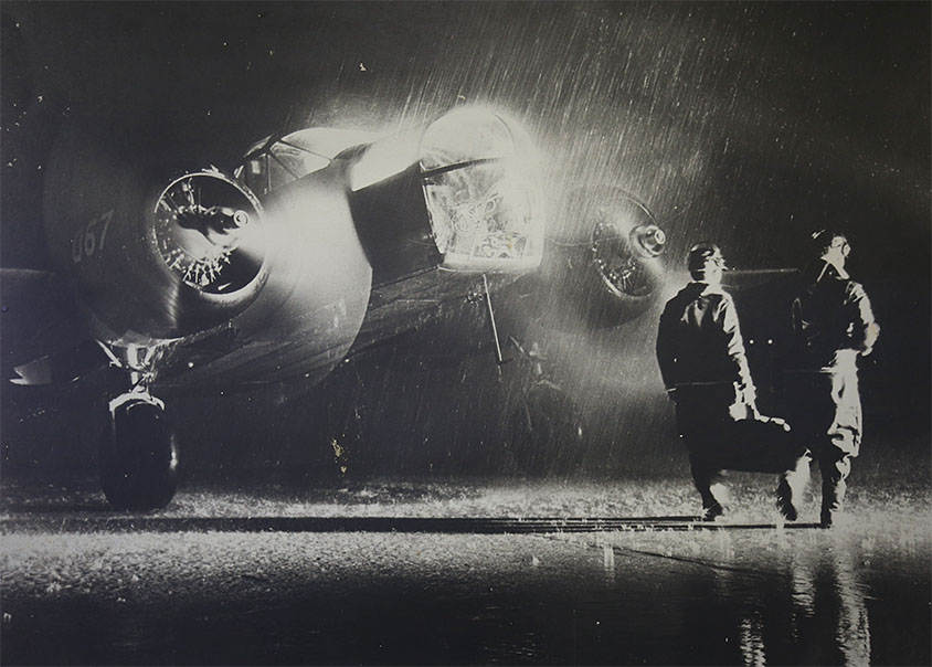 Texas Air Museum - Stinson Chapter