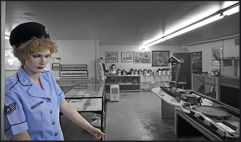 Texas Air Museum - Stinson Chapter