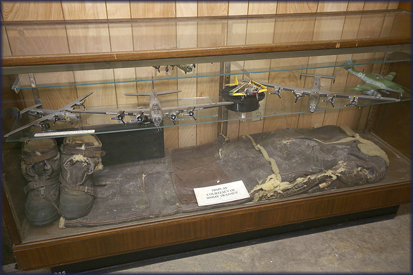 Texas Air Museum - Stinson Chapter