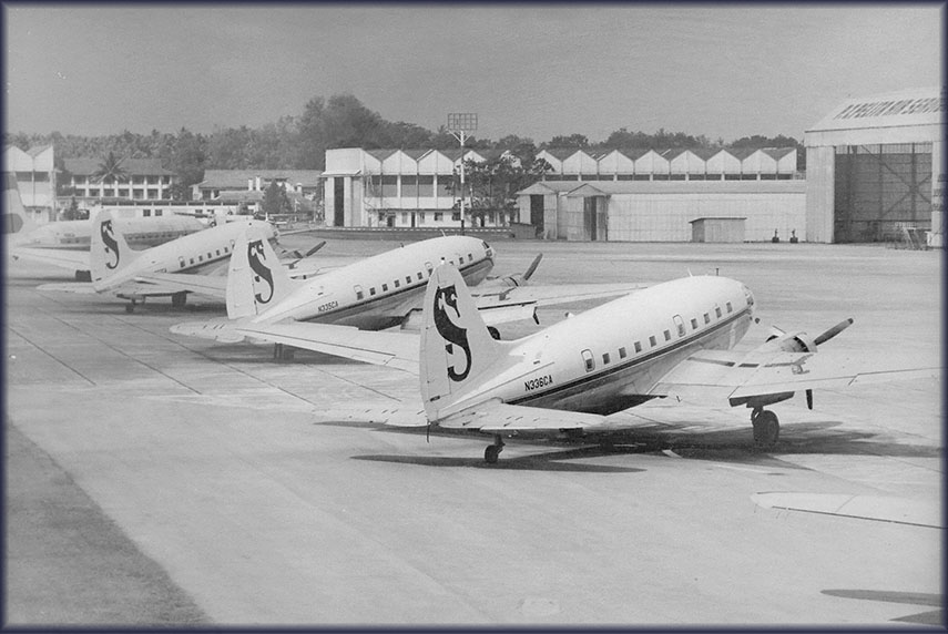 Texas Air Museum - Stinson Chapter