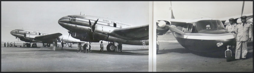 Texas Air Museum - Stinson Chapter