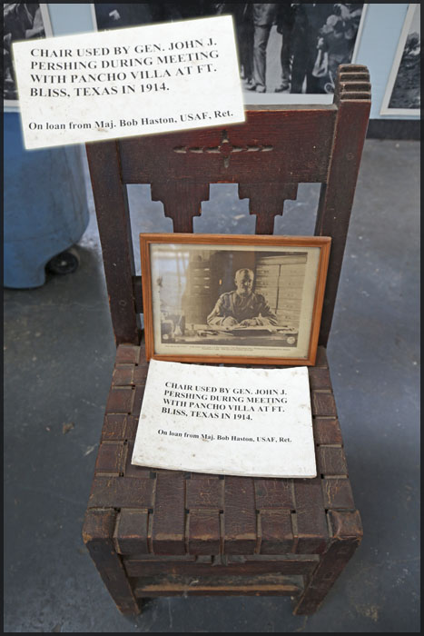 Texas Air Museum - Stinson Chapter