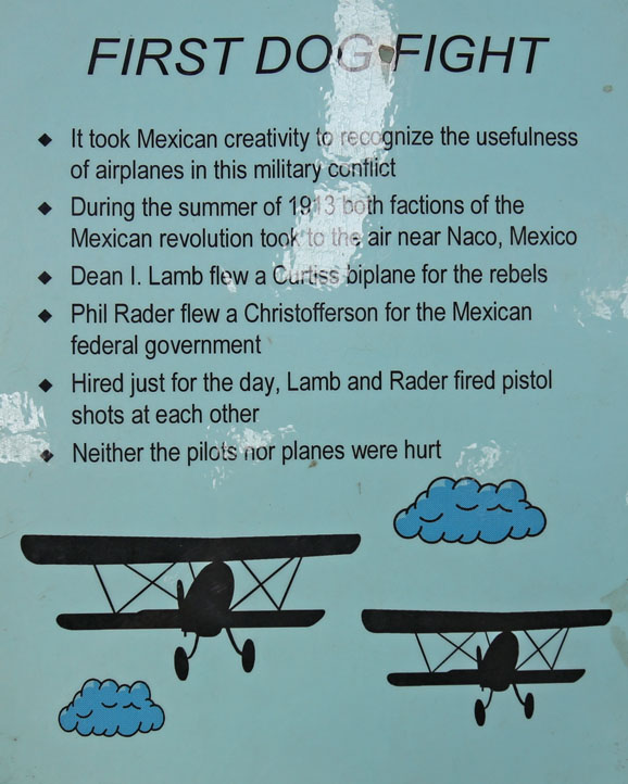 Texas Air Museum - Stinson Chapter
