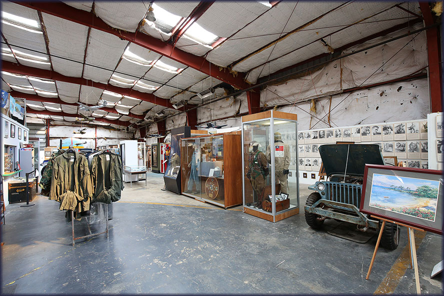 Texas Air Museum - Stinson Chapter