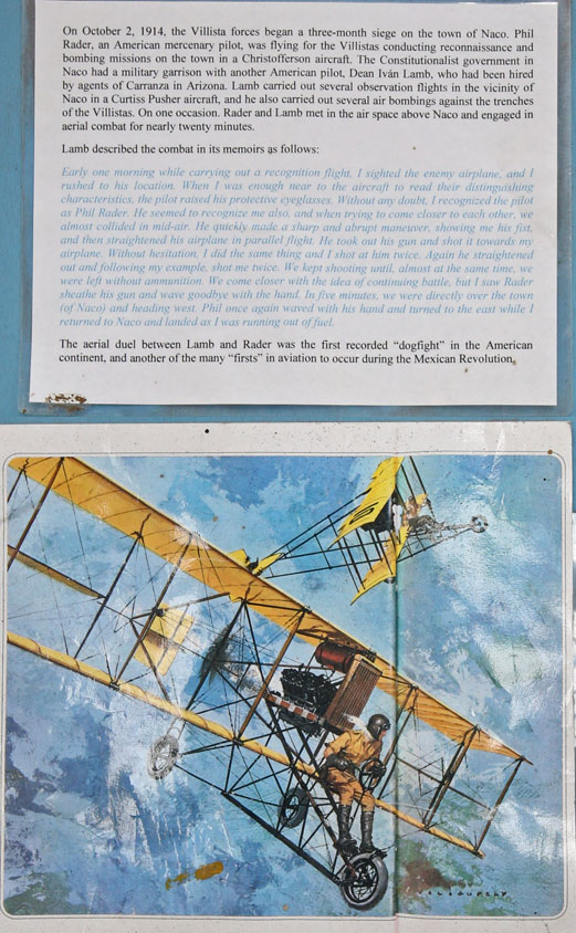 Texas Air Museum - Stinson Chapter