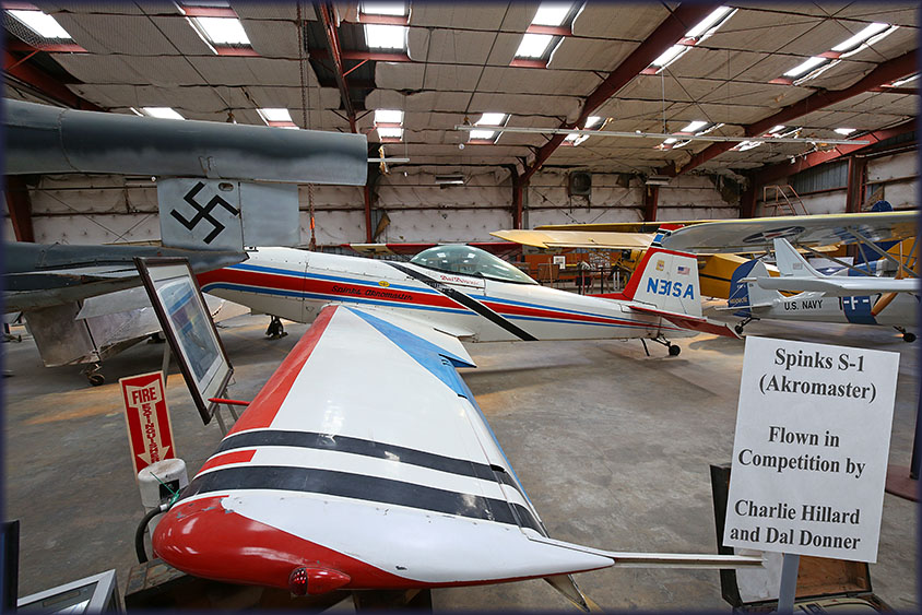 Texas Air Museum - Stinson Chapter