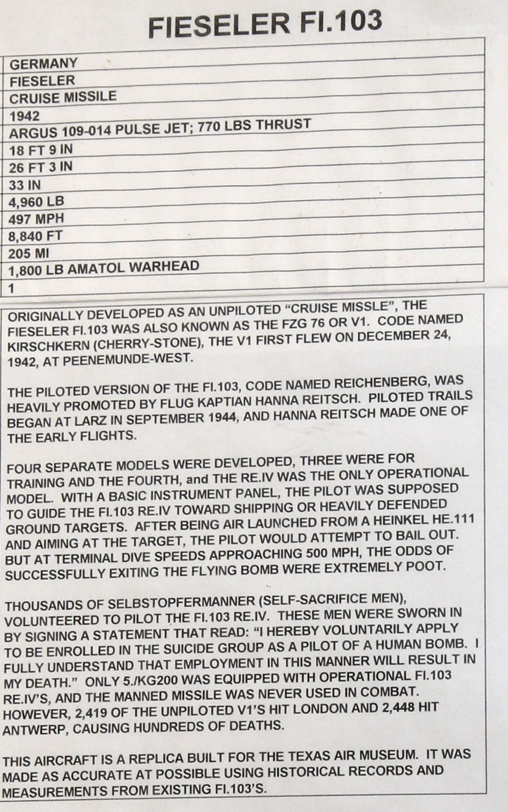 Texas Air Museum - Stinson Chapter