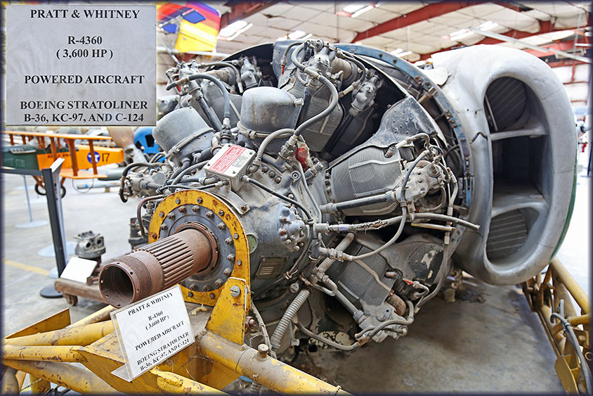 Texas Air Museum - Stinson Chapter