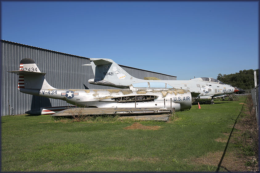 Texas Air Museum - Stinson Chapter