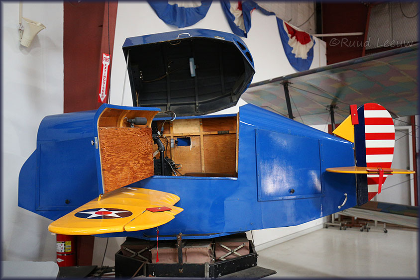 Cavanaugh Flight Museum, Addison (Dallas,TX)