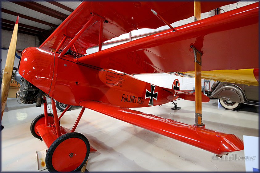 Cavanaugh Flight Museum, Addison (Dallas,TX)