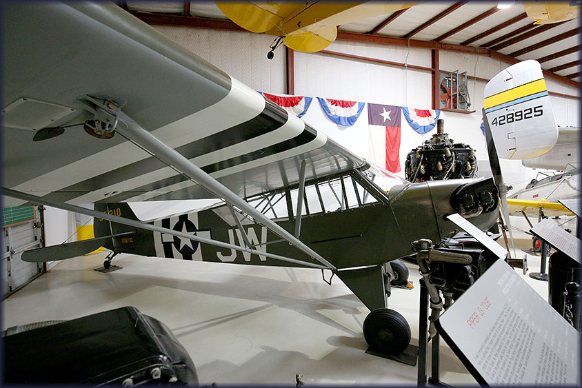 Cavanaugh Flight Museum, Addison (Dallas,TX)
