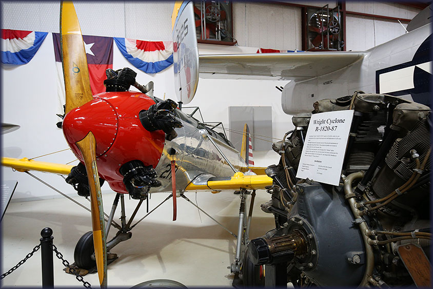 Cavanaugh Flight Museum, Addison (Dallas,TX)