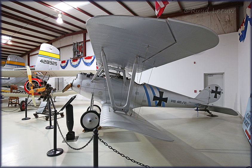 Cavanaugh Flight Museum, Addison (Dallas,TX)
