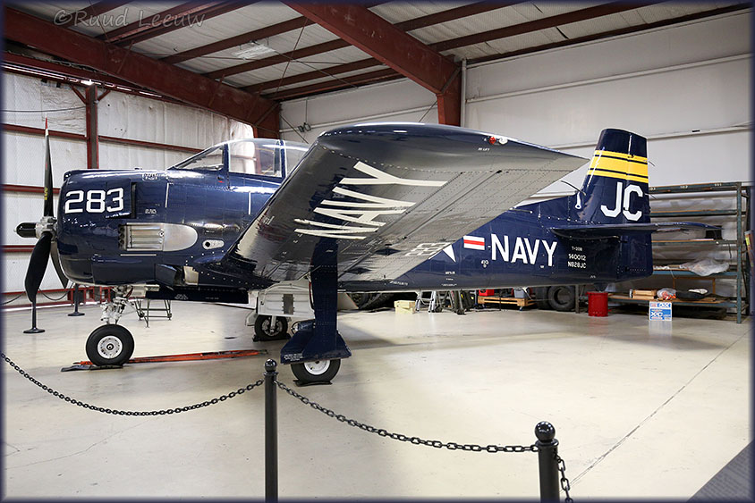 Cavanaugh Flight Museum, Addison (Dallas,TX)