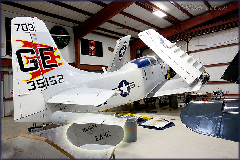 Cavanaugh Flight Museum, Addison (Dallas,TX)