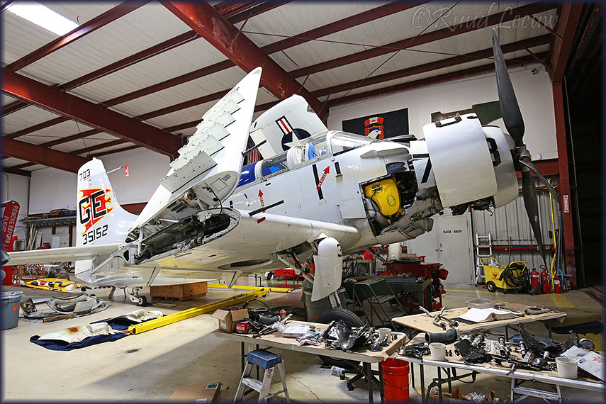 Cavanaugh Flight Museum, Addison (Dallas,TX)