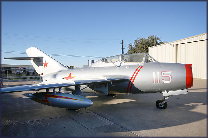 Cavanaugh Flight Museum, Addison (Dallas,TX)