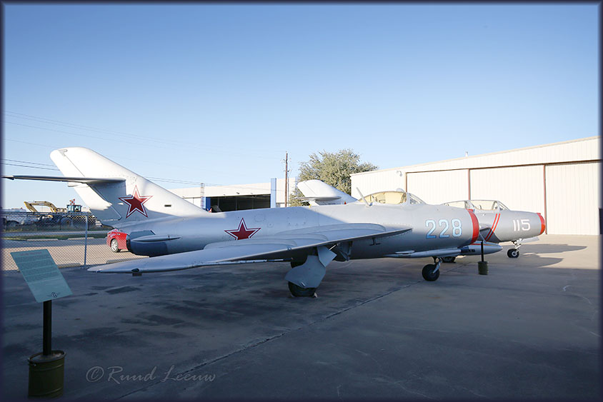 Cavanaugh Flight Museum, Addison (Dallas,TX)