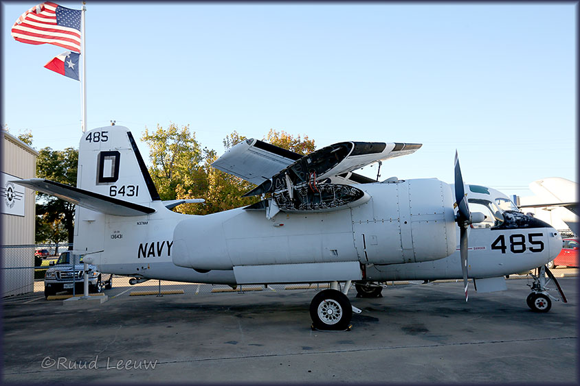 Cavanaugh Flight Museum, Addison (Dallas,TX)