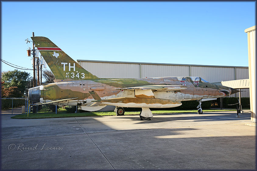 Cavanaugh Flight Museum, Addison (Dallas,TX)