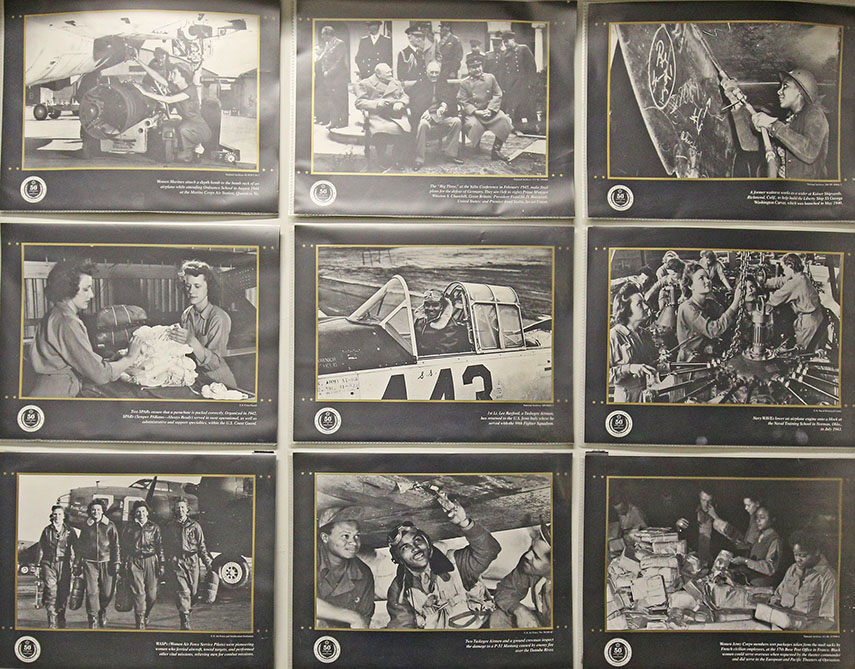 Vintage Flying Museum, Meacham Field,TX