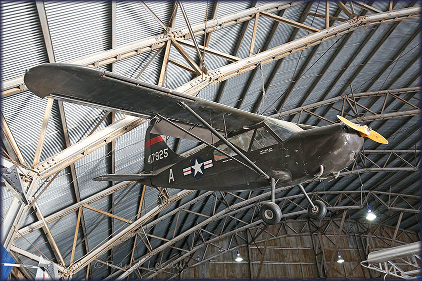 Vintage Flying Museum, Meacham Field,TX