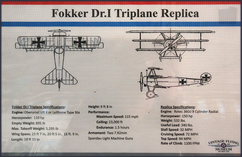 Vintage Flying Museum, Meacham Field,TX
