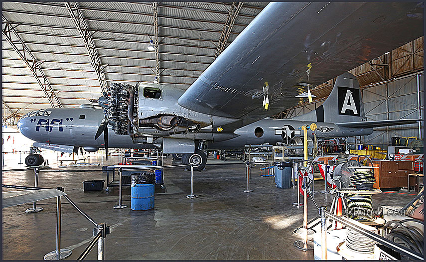 Vintage Flying Museum, Meacham Field,TX